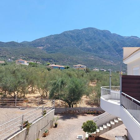 Elea Apartments Kalamata Esterno foto