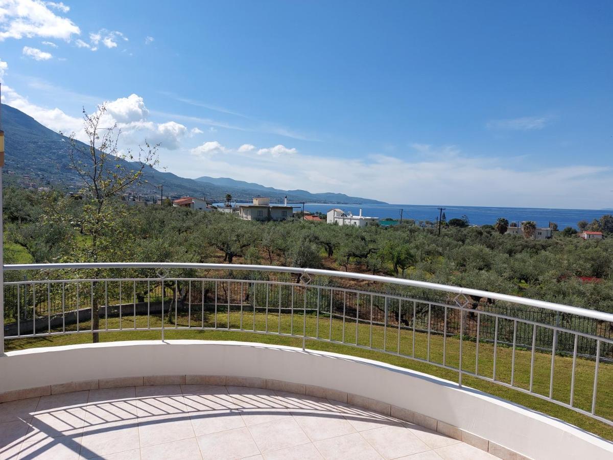 Elea Apartments Kalamata Esterno foto