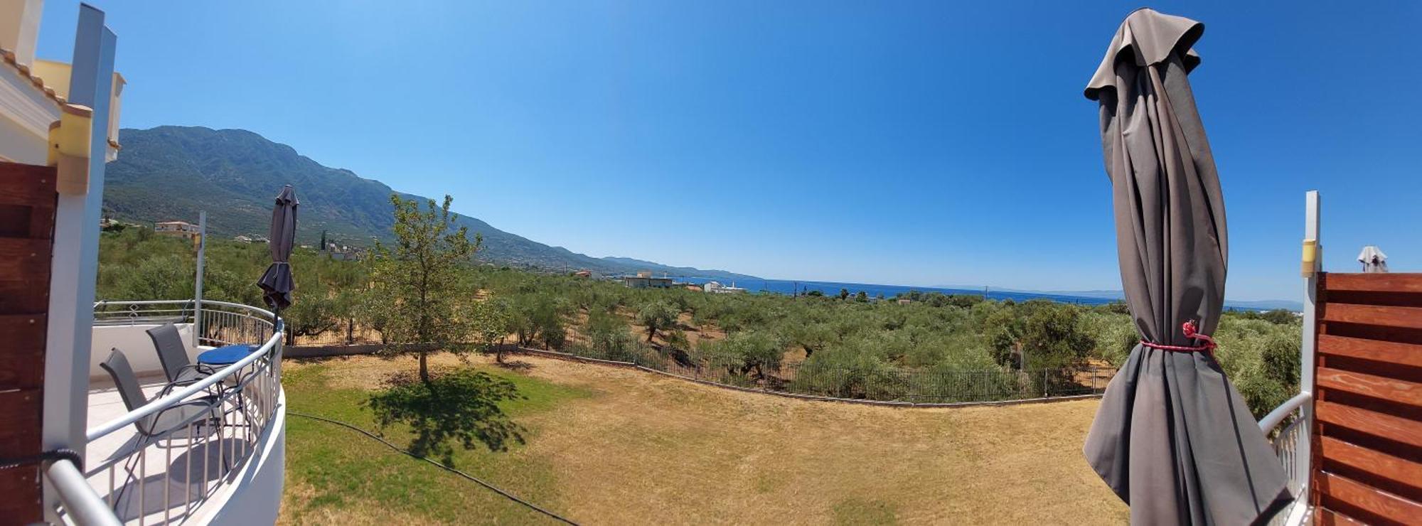 Elea Apartments Kalamata Camera foto