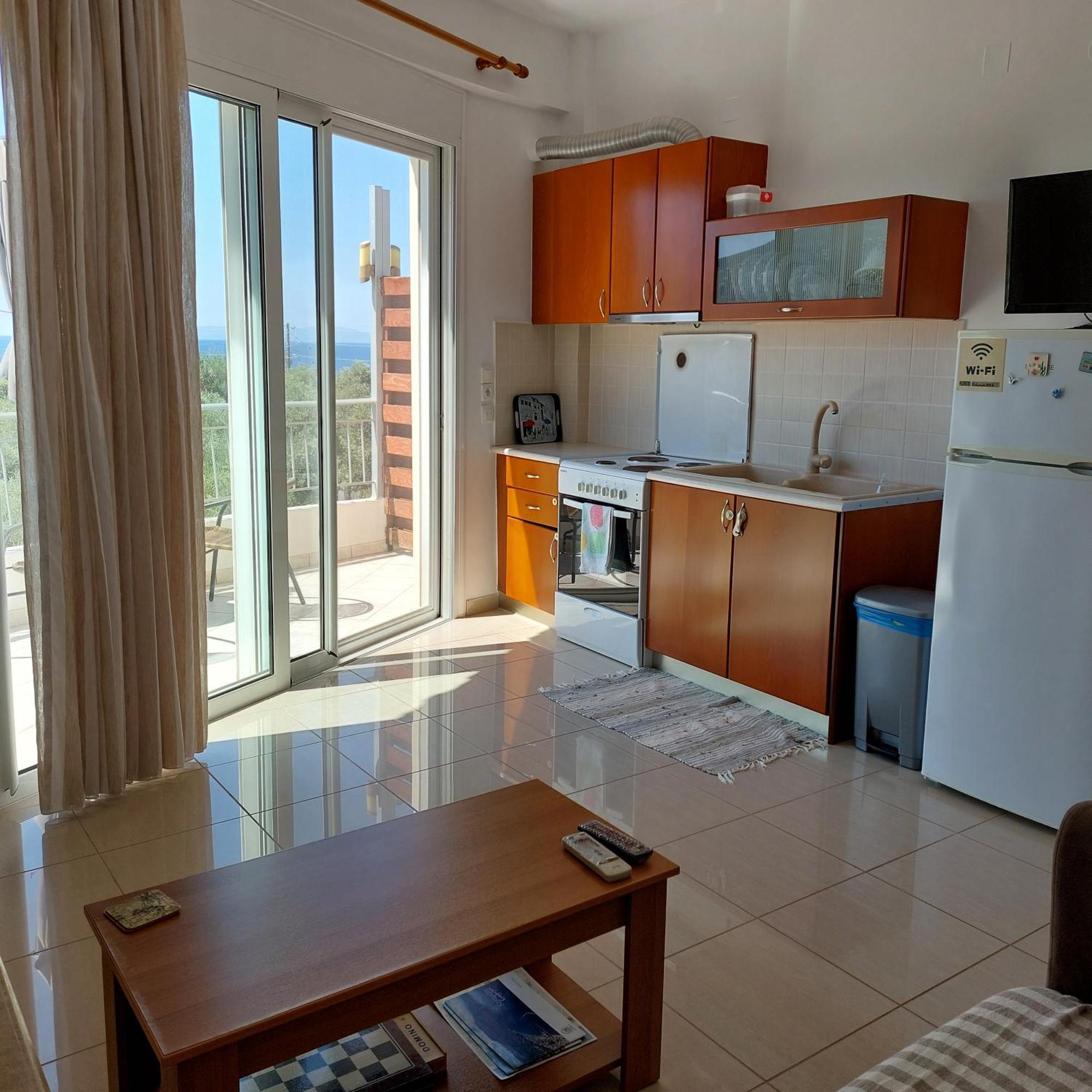 Elea Apartments Kalamata Esterno foto