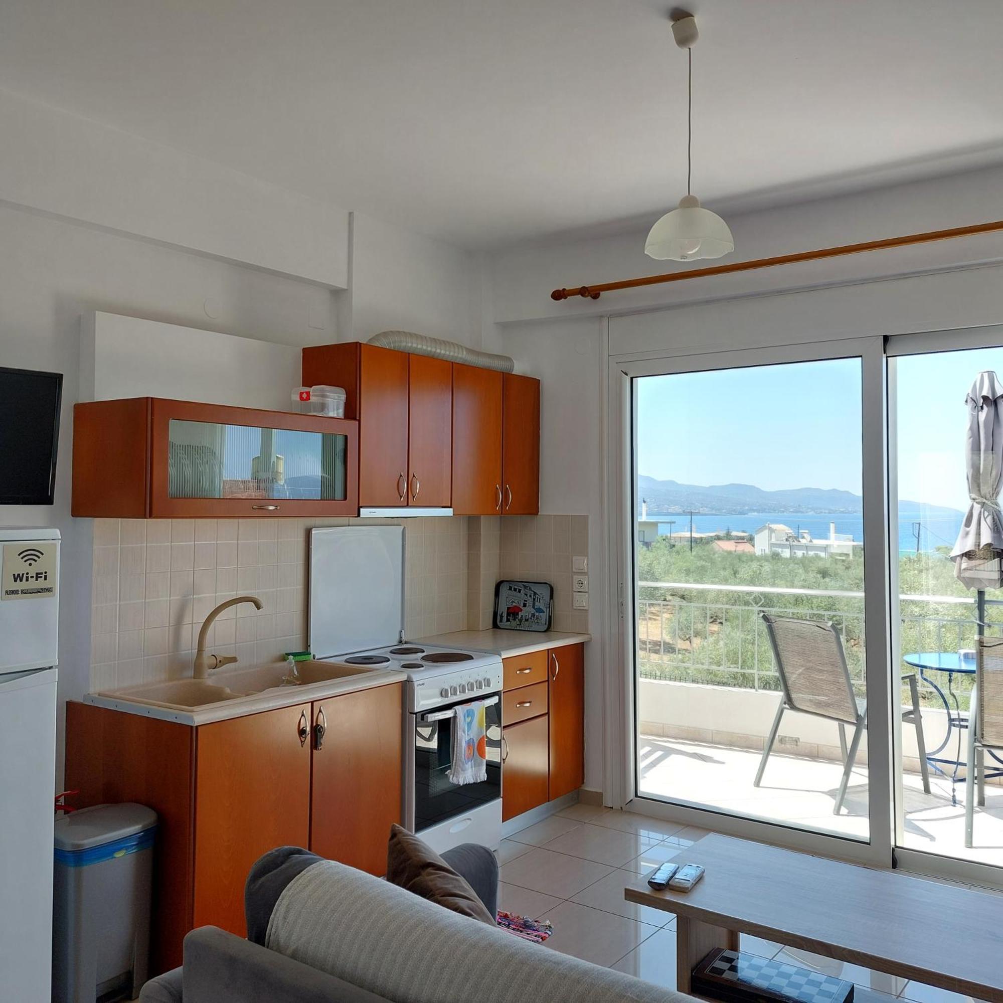 Elea Apartments Kalamata Esterno foto