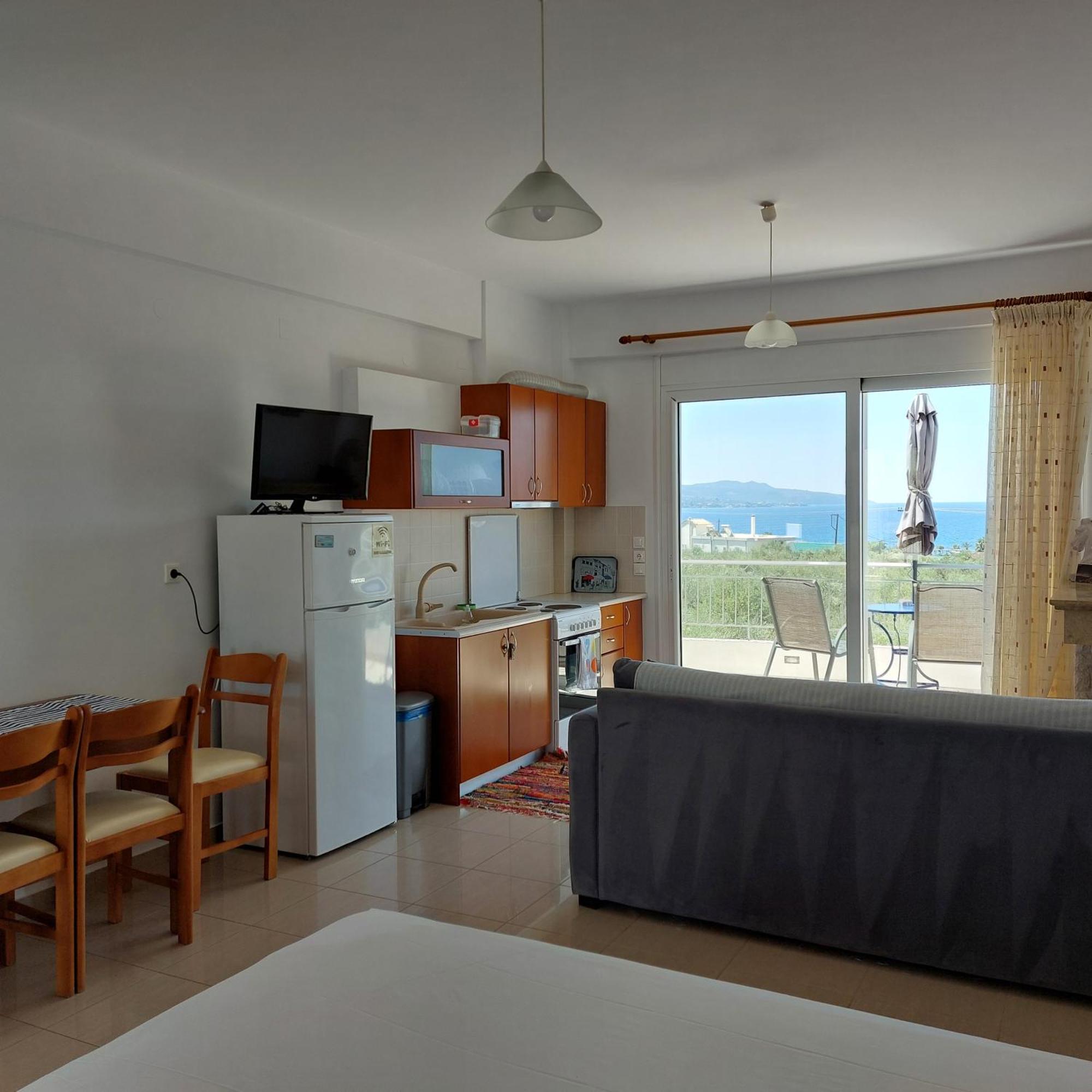 Elea Apartments Kalamata Camera foto