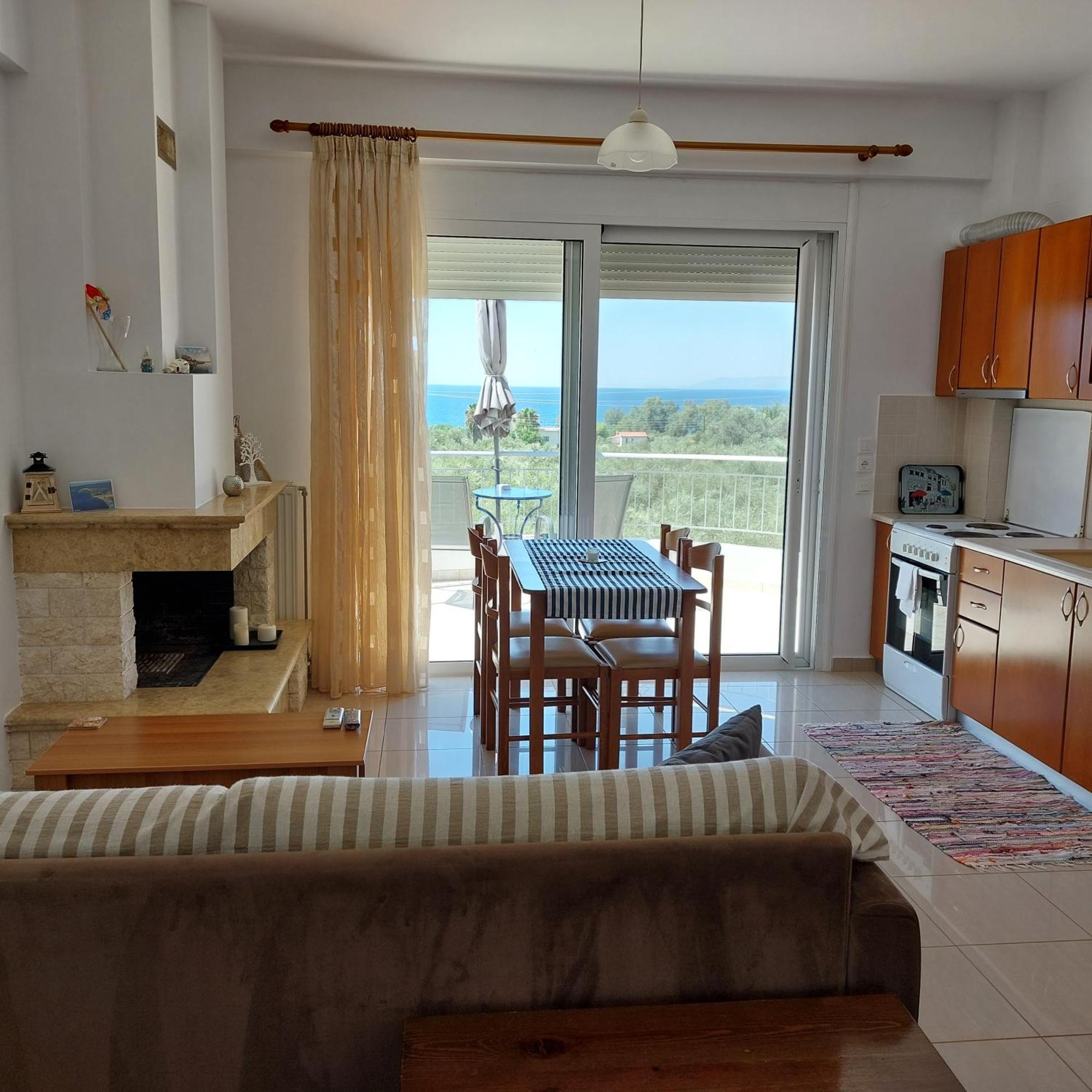 Elea Apartments Kalamata Esterno foto