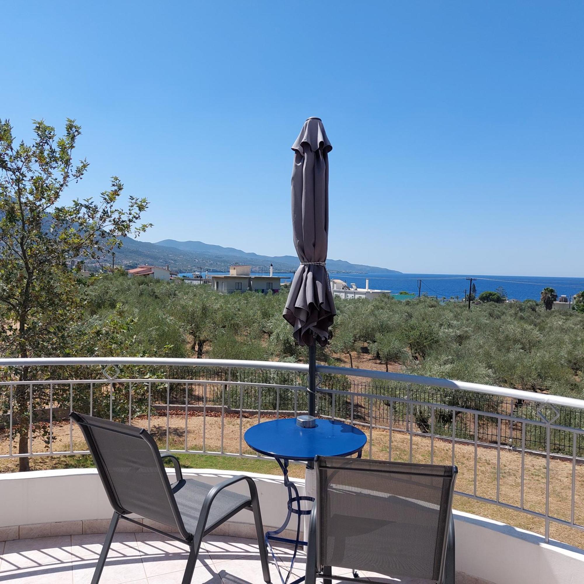 Elea Apartments Kalamata Esterno foto