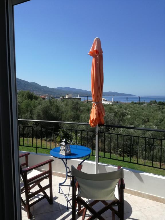 Elea Apartments Kalamata Esterno foto
