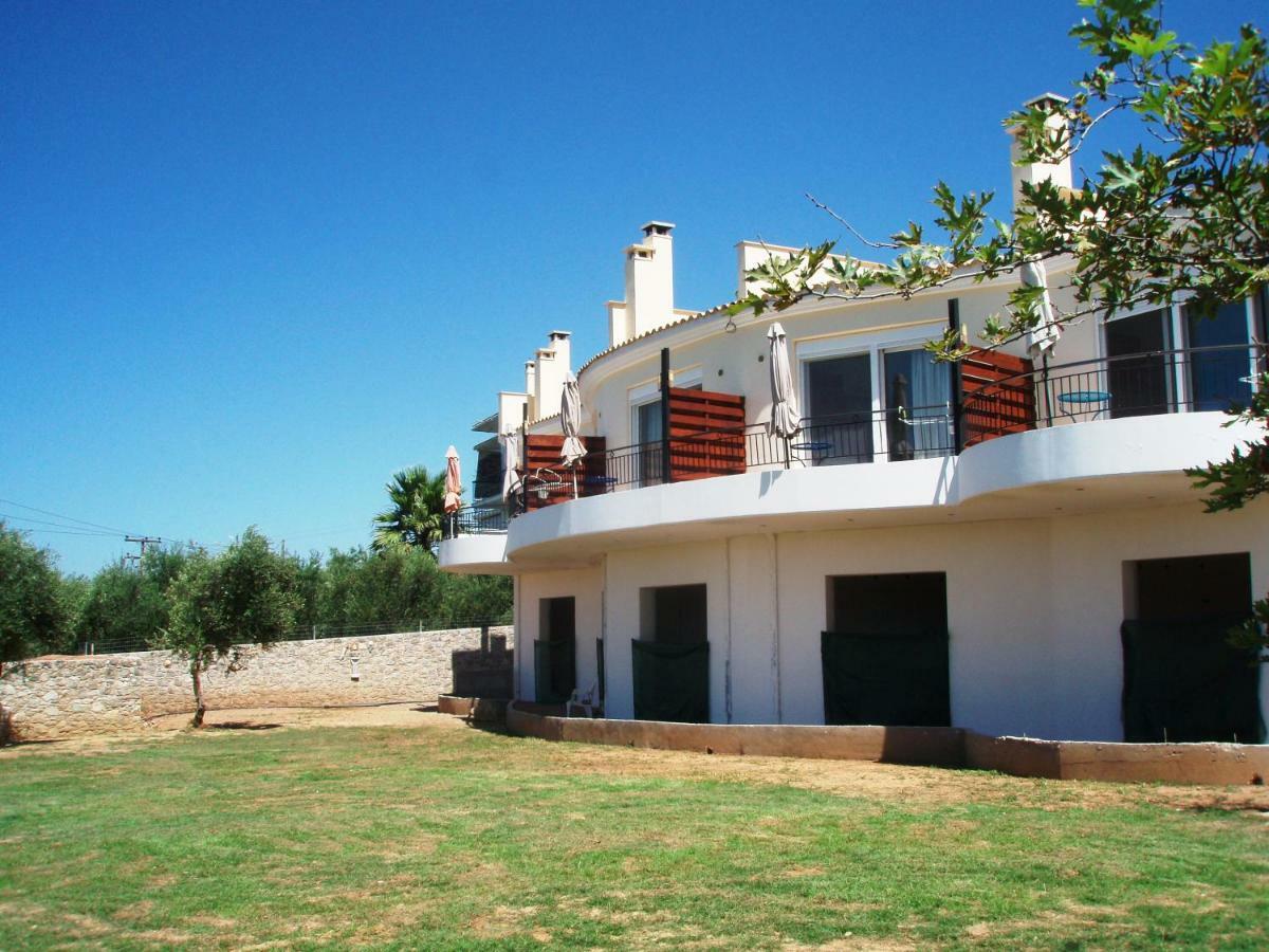 Elea Apartments Kalamata Esterno foto